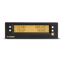 Scangauge-D OBD Digital Gauges For Trucks and Heavy Diesel Vehicles