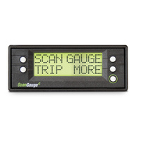 ScanGauge-E OBD2 Vehicle Monitor
