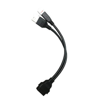 Launch Suzuki 4 and 6 Pins OBD Cable Adapter