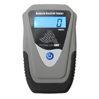 TDB001 Remote Control Tester Radio Frequency And Infrared 