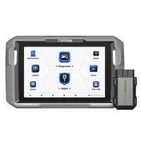 TOPDON UltraDiag Professional Automotive Diagnostic Scanner