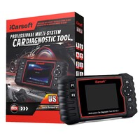 iCarsoft US V.2 OBD Scan Tool - For Ford/Chrysler/Jeep/Holden