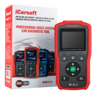 iCarsoft VAWS V1.0 VAG OBD2 Scan Tool For Audi VW Seat Skoda