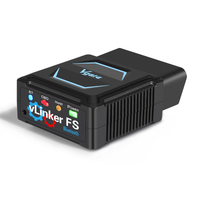 Vgate vLinker FS Bluetooth OBD-II Diagnostic Adapter