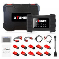 XTUNER XT1AU Heavy Diesel Vehicles OBD Scan Tool - Professional 