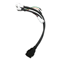 Launch Yamaha 4+3+3+1+1 pins diagnostic cable adapter