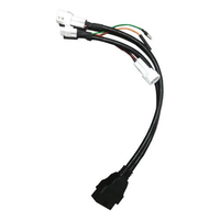 Launch Yamaha 4+3+3+1+1 pins diagnostic cable adapter