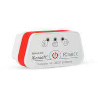 iCarsoft i620 Bluetooth OBD2 Scan Tool