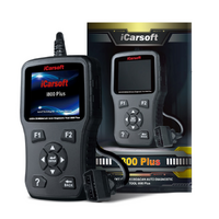 iCarsoft i800 Plus OBD2 Engine Code Reader