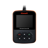 iCarsoft i909 OBDII Scan Tool For Mazda and Mitsubishi