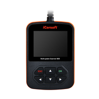 iCarsoft i909 OBDII Scan Tool For Mazda and Mitsubishi