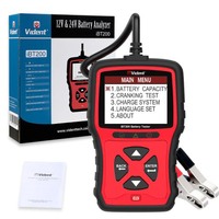 Vident iBT200 Automotive Battery Tester