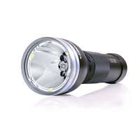 PLX Devices Luxor 2 Auto-Focusing Torch Flashlight - 5 Light Modes