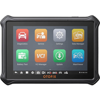 OTOFIX D1 OBD1 OBD2 Diagnostic and Service Scanner with ECU Coding 