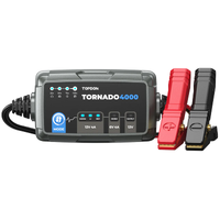 TOPDON Tornado4000 Smart Battery Charger & Maintainer