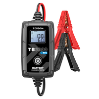 TOPDON TB6000Pro Smart Battery Charger & Diagnostic Tester
