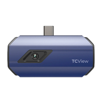 TOPDON TC001 Thermal Imaging Camera for Android & PC