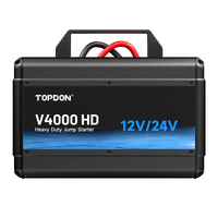 TOPDON V4000 HD Heavy-Duty Jump Starter
