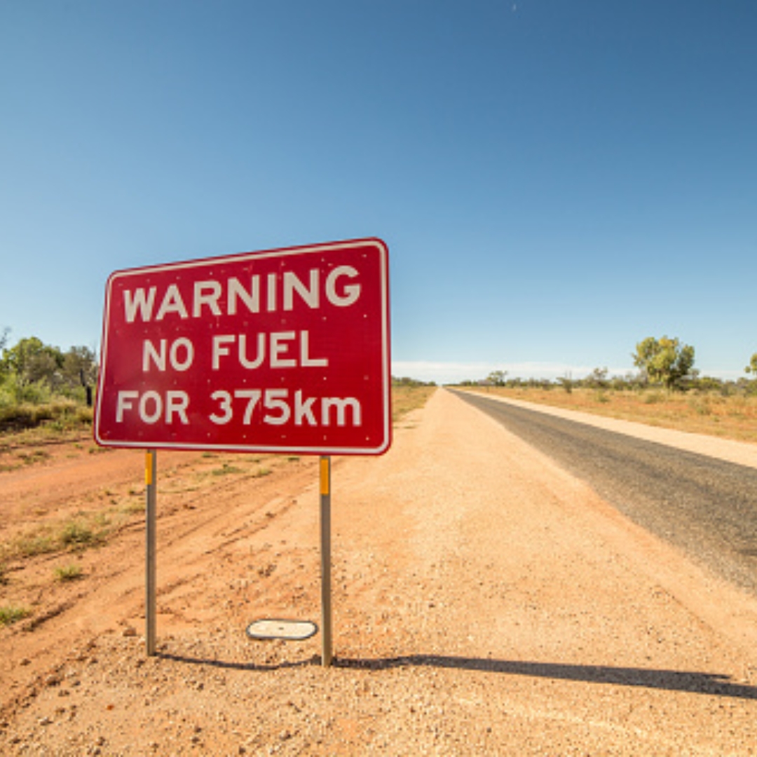 How to accurately track and monitor your long-range fuel tank?