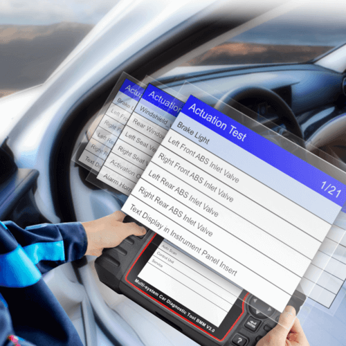 Single Brand OBD Scanners