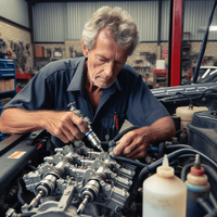 Injector Coding Toyota Vehicles With An OBD Scan Tool image