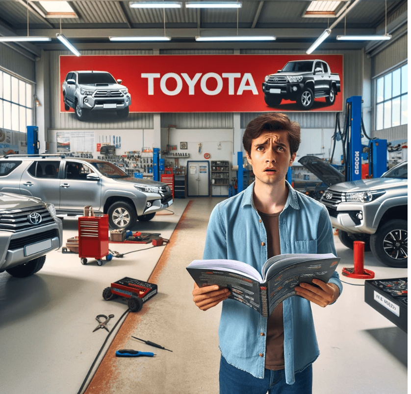 Best Toyota OBD Scan Tools: Expert Picks & Reviews | 2024 Guide image