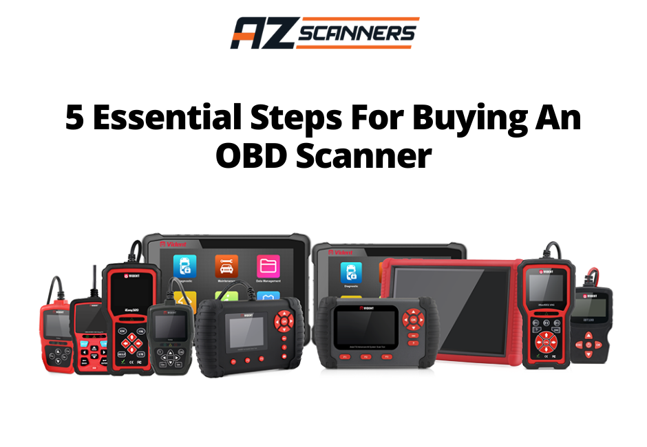 What Is The Best OBD Scanner To Buy image